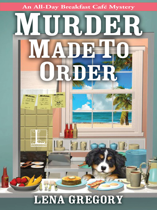 Title details for Murder Made to Order by Lena Gregory - Available